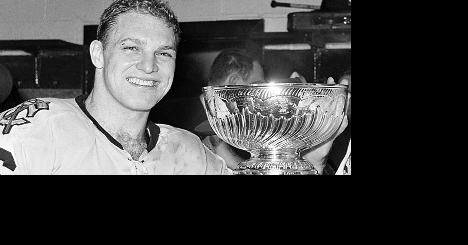 On Bobby Hull, the Winter Classic, and erasing history - Stanley Cup of  Chowder
