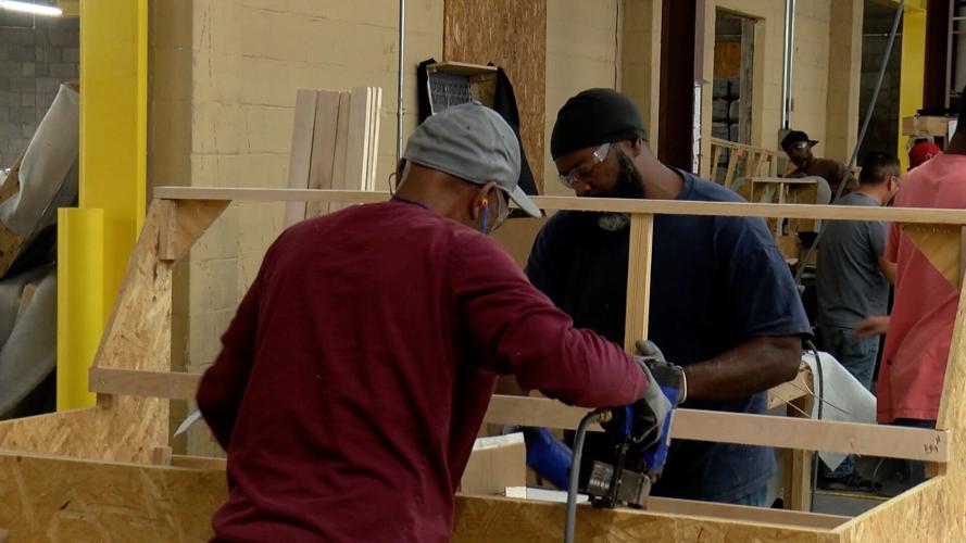 Albany Furniture production is good in Calhoun City Mississippi