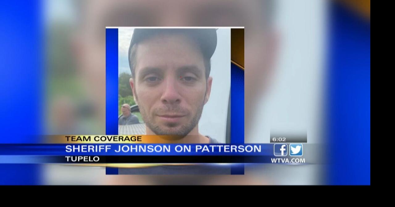 Lee County sheriff talks about Cory Patterson arrest Video