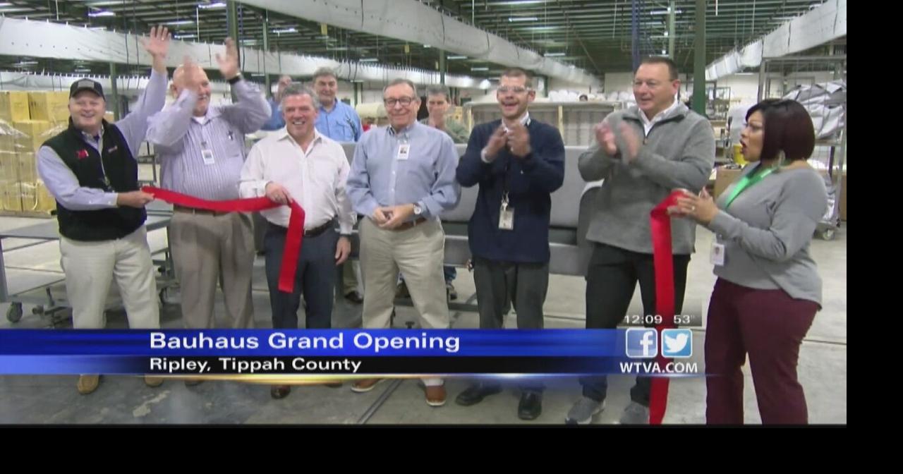 Bauhaus Furniture opens new Ripley facility Local