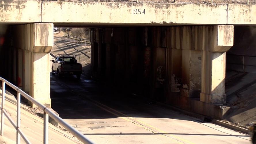 Amory working to revitalize 278 underpass News