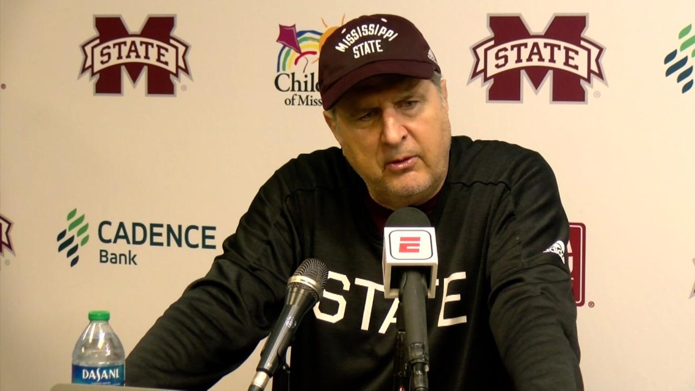 MSU football coach Mike Leach in hospital after suffering 'personal health  issue' | 