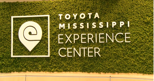 Toyota Mississippi Experience Center celebrates Earth Month | News ...