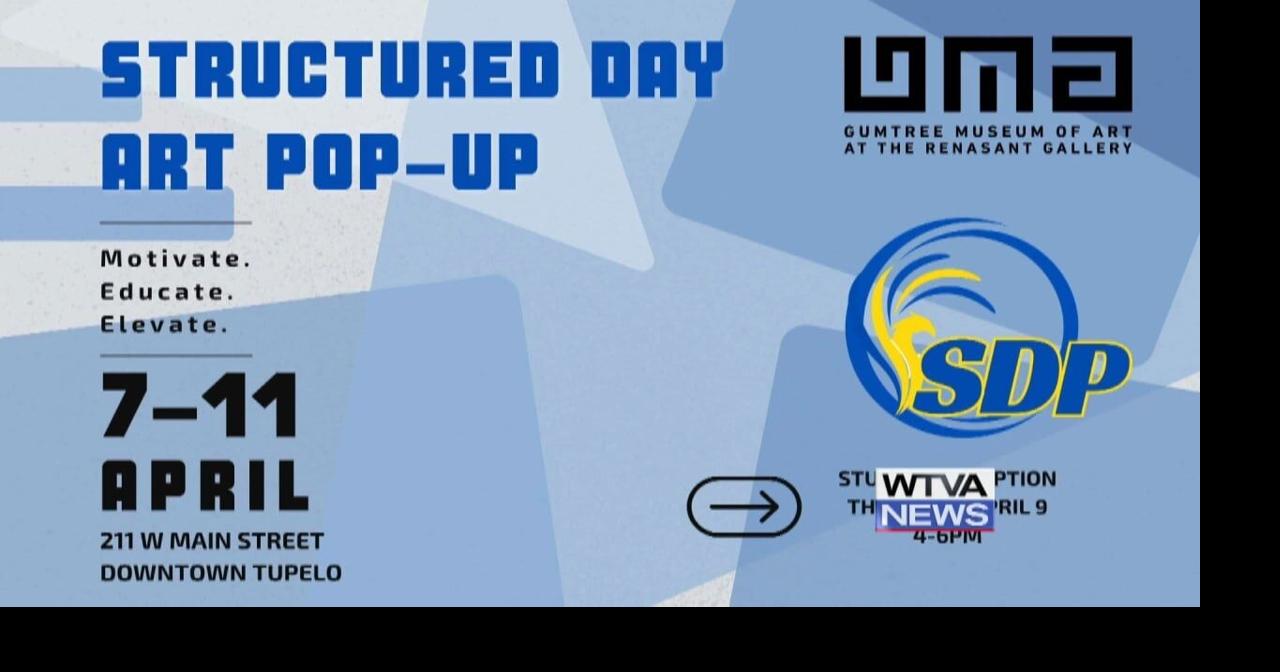 Interview: Tupelo students showcase STEM-inspired art at Gumtree Museum