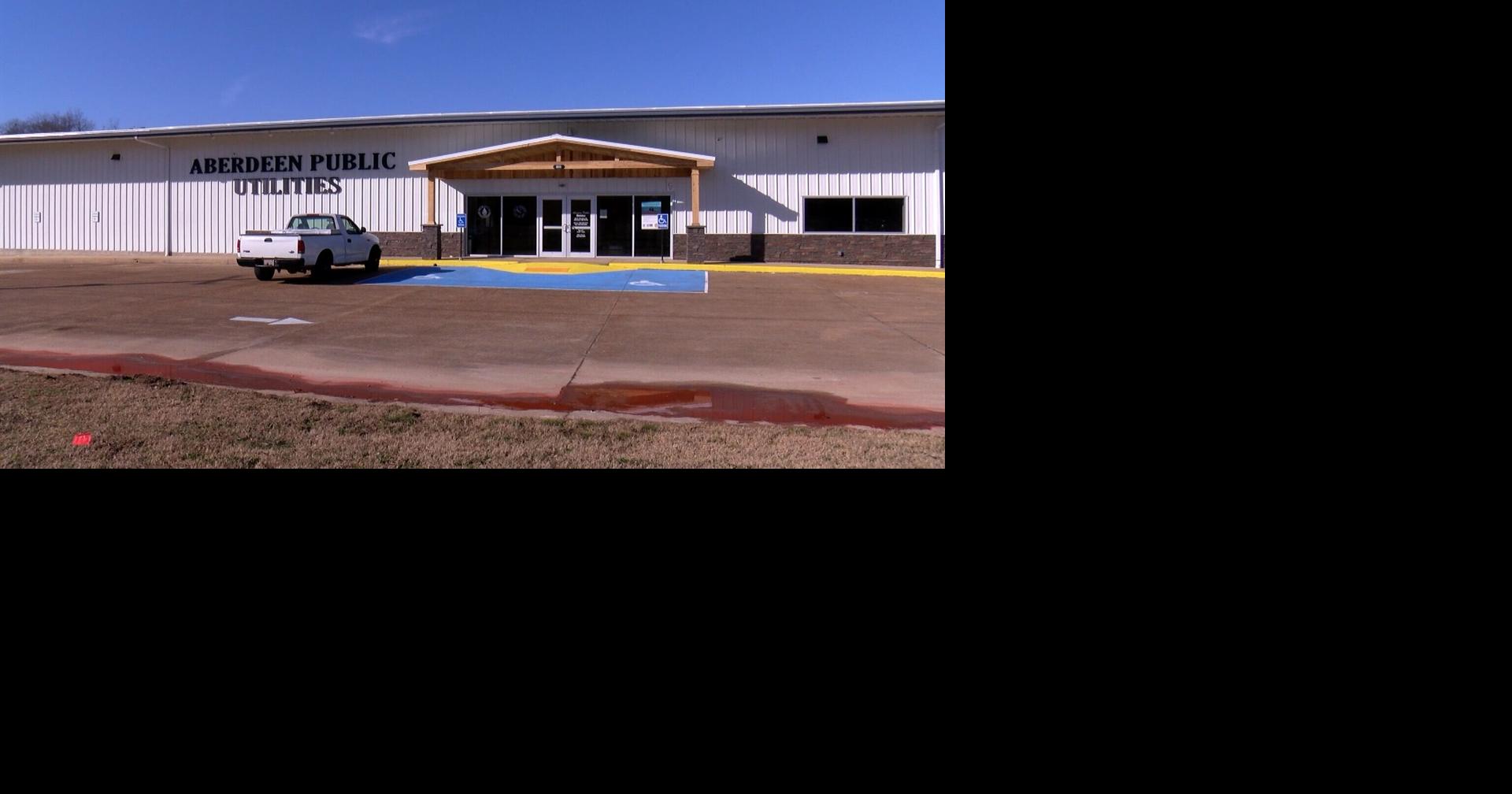 Aberdeen Public Utilities moves into new building News