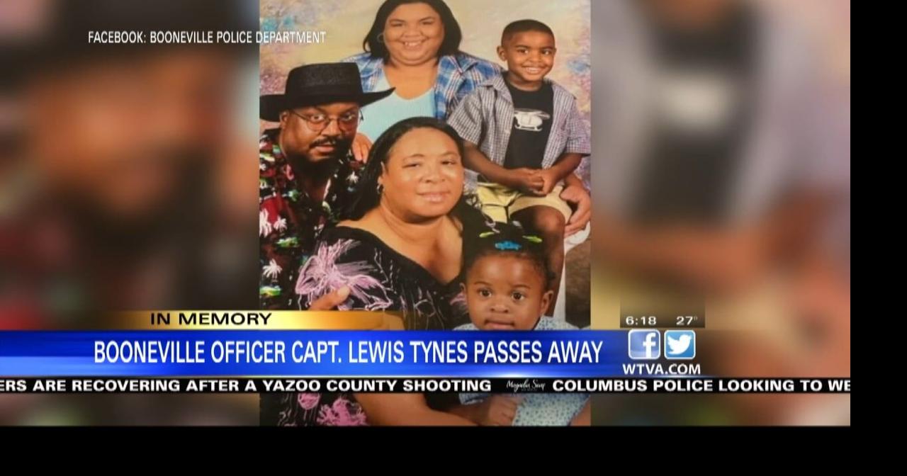 Booneville PD mourns death of retired officer Video