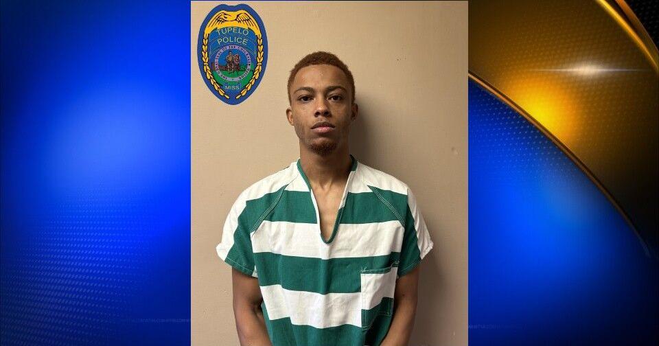 Tupelo man arrested, charged for domestic violence