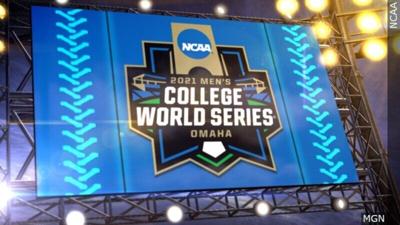 2021 Men's College World Series schedule