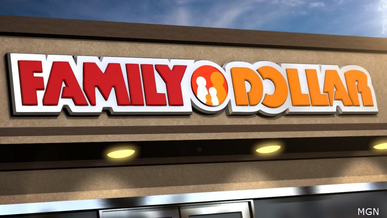 Gulfport Family Dollar items potentially contaminated by rodent