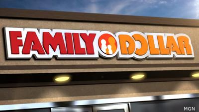 Rodents found in Family Dollar stores