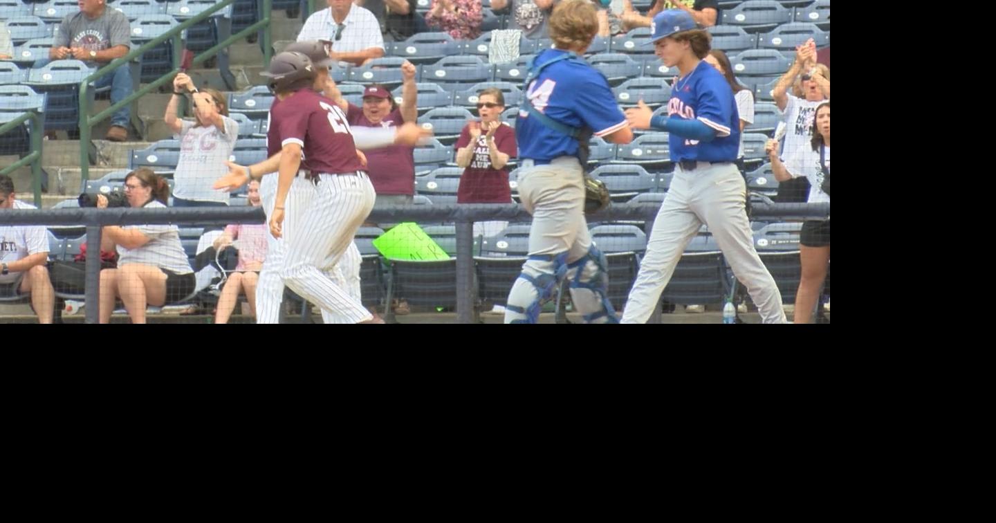 Saltillo gets shut out by East Central in baseball state championship