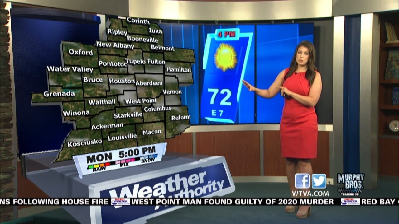 Chelsea's Monday Morning Forecast: Sunny Skies Today With Nice Weather ...