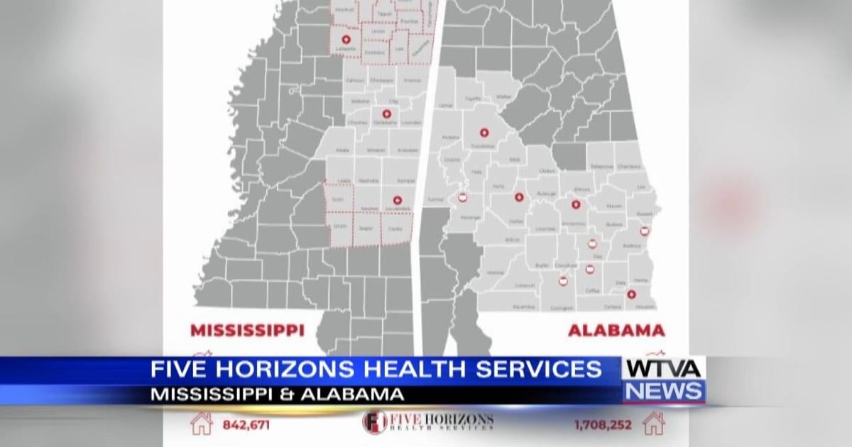 Interview: Five Horizons boosts health outreach in Mississippi counties
