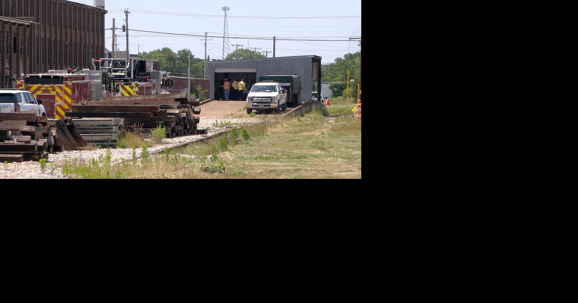 Rail companies bring real-world training to Tupelo first responders