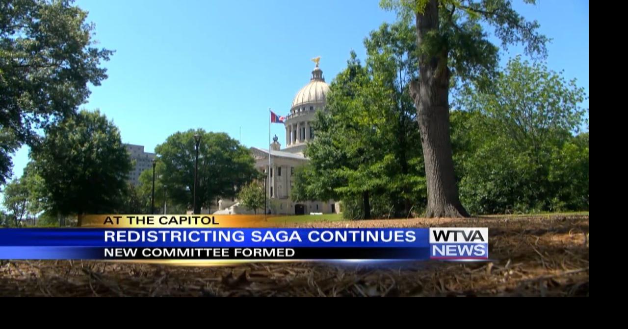 Mississippi lieutenant governor creates committee on voter redistricting