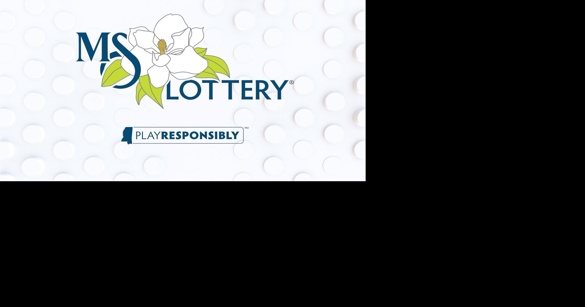 Mississippi Lottery sends $9.66 million to state for infrastructure, education
