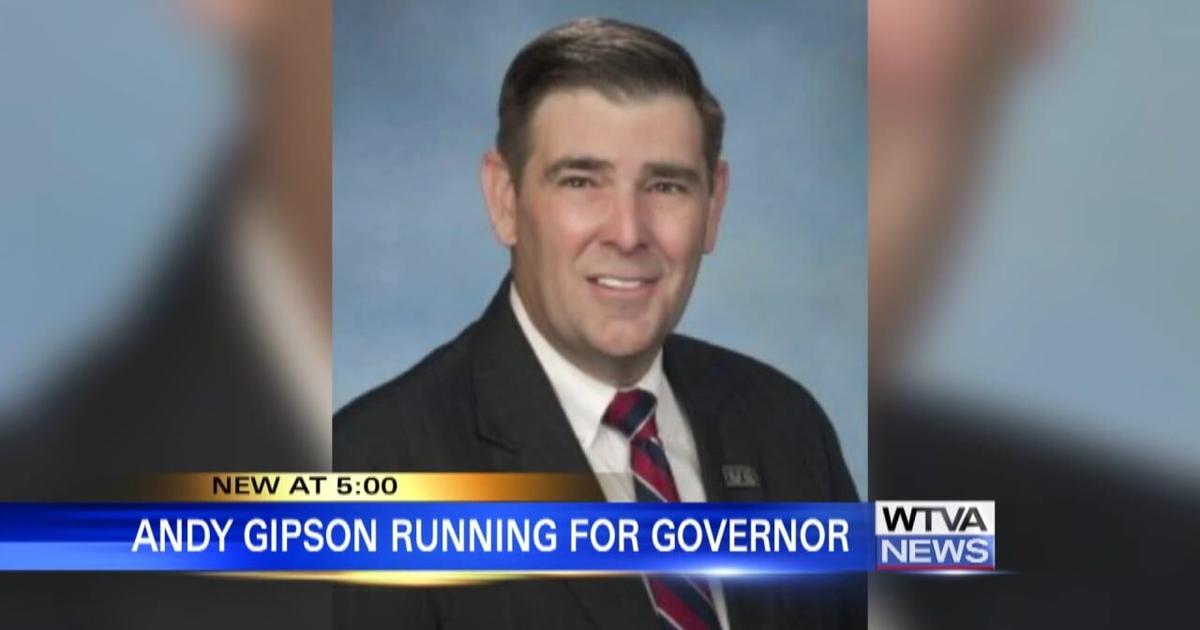 Mississippi’s agriculture and commerce commissioner announced campaign for governor