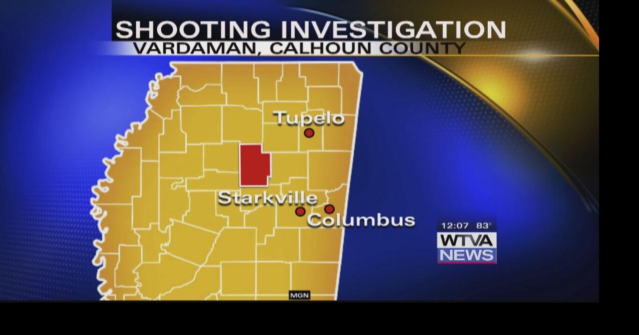 Police Father shot son in Vardaman Local