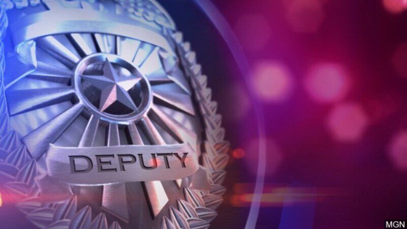 Sheriff: Man assaulted deputy inside lobby of Lee County jail