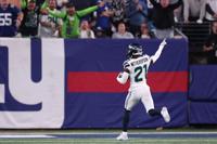 Seattle Seahawks roll past New York Giants on Monday Night Football with  dominant defensive display, National Sports