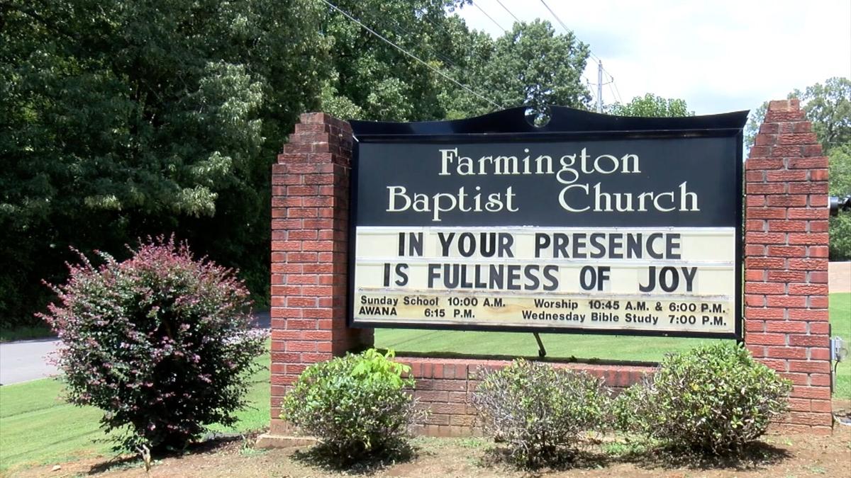 Corinth church picking up pieces after vandalism News