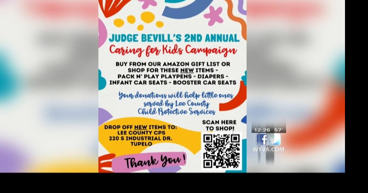 Interview: Lee County youth court judge holding donation campaign