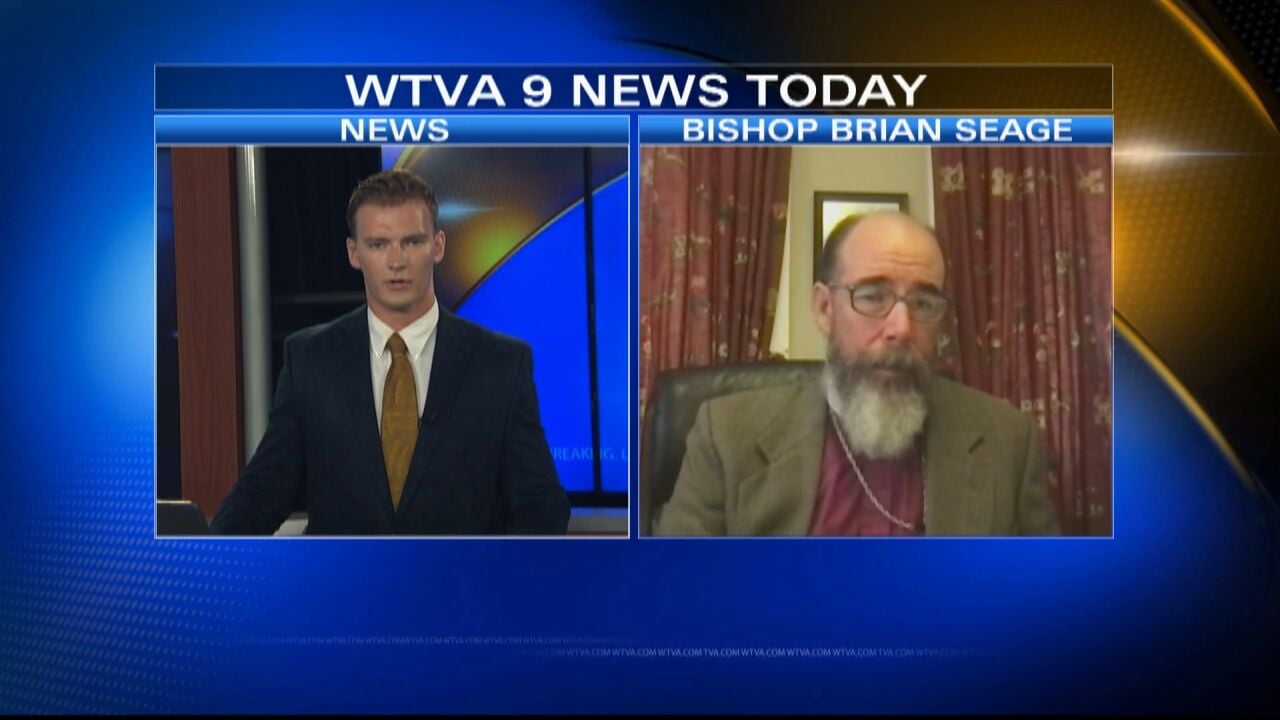 Interview: Mississippi Episcopal Bishop Talks With WTVA About Alabama ...