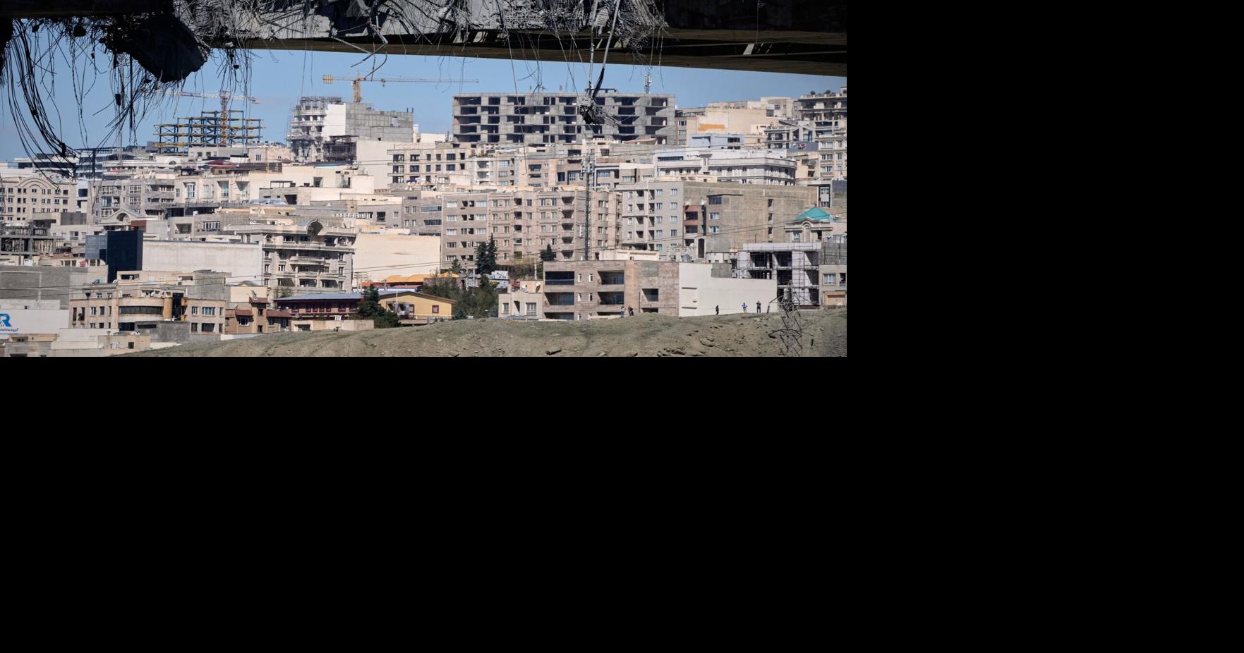 A-10 aircraft hit by Iranian air defenses, second US aircraft to go down in the Middle East