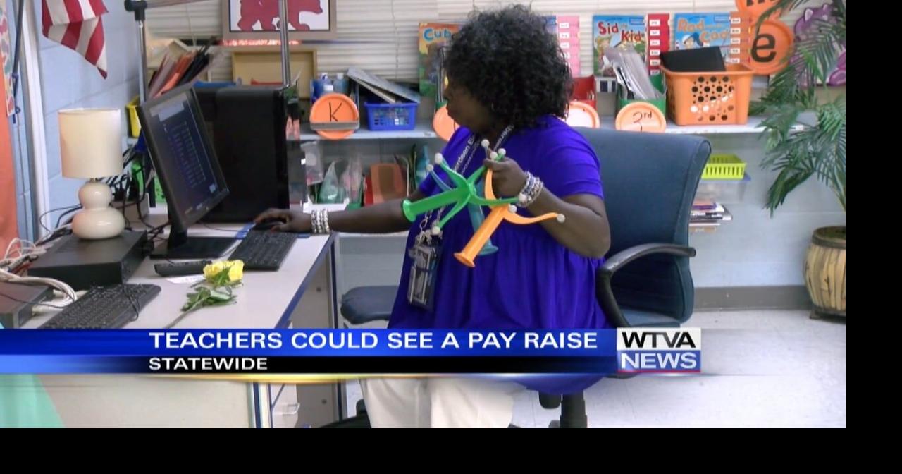 Mississippi teachers hopeful as pay raise bill makes a comeback