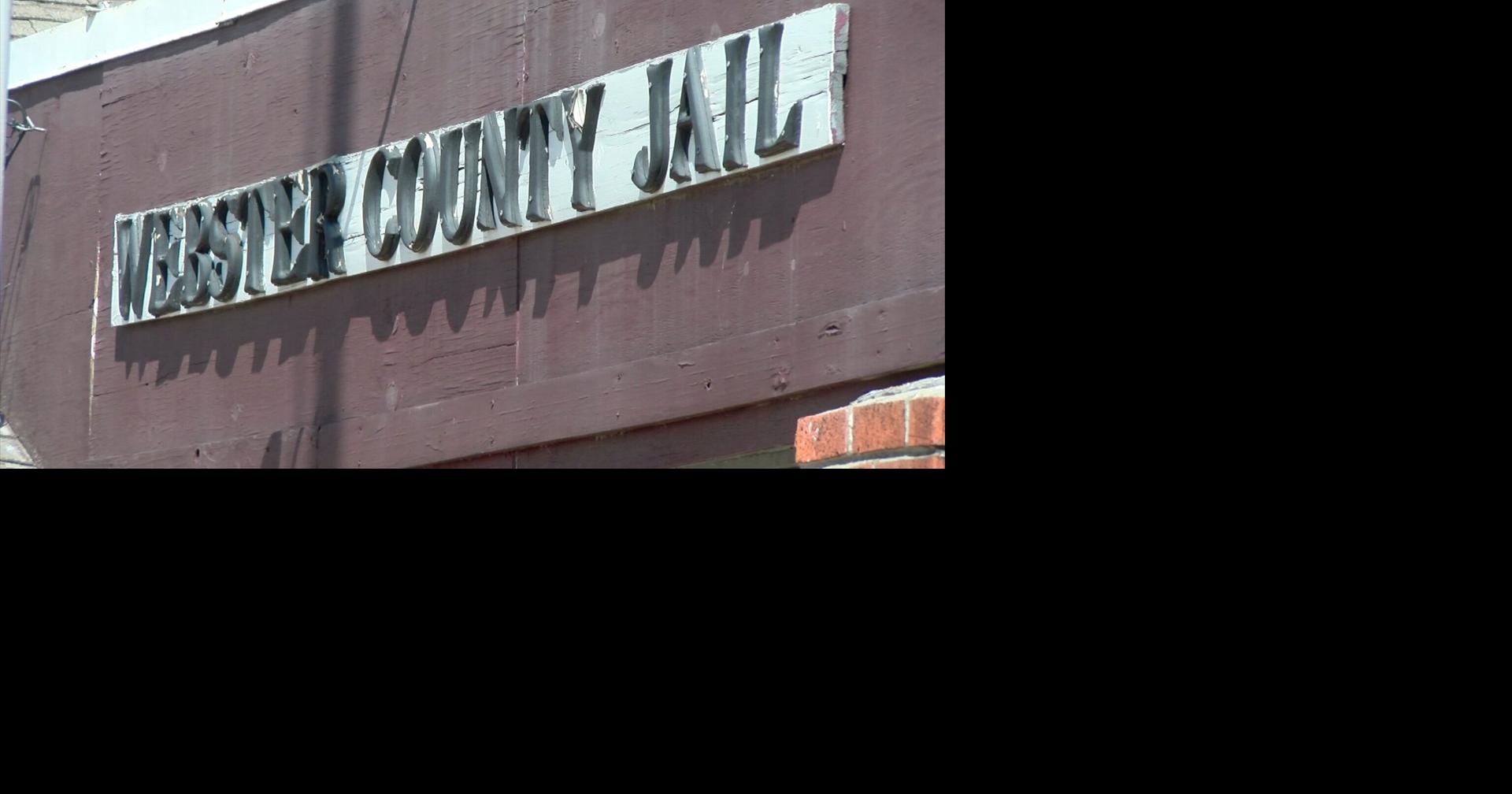 Webster County sheriff anticipates construction of new jail Local