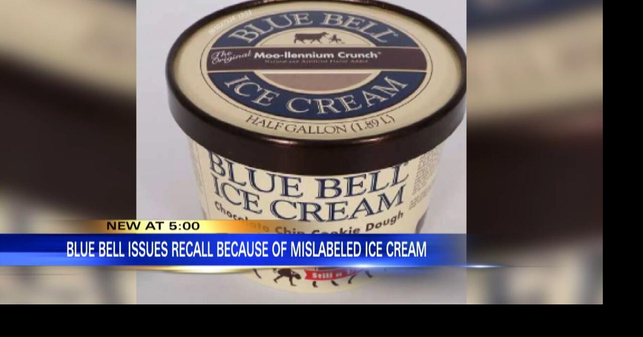 Blue Bell recall affects Mississippi and Alabama