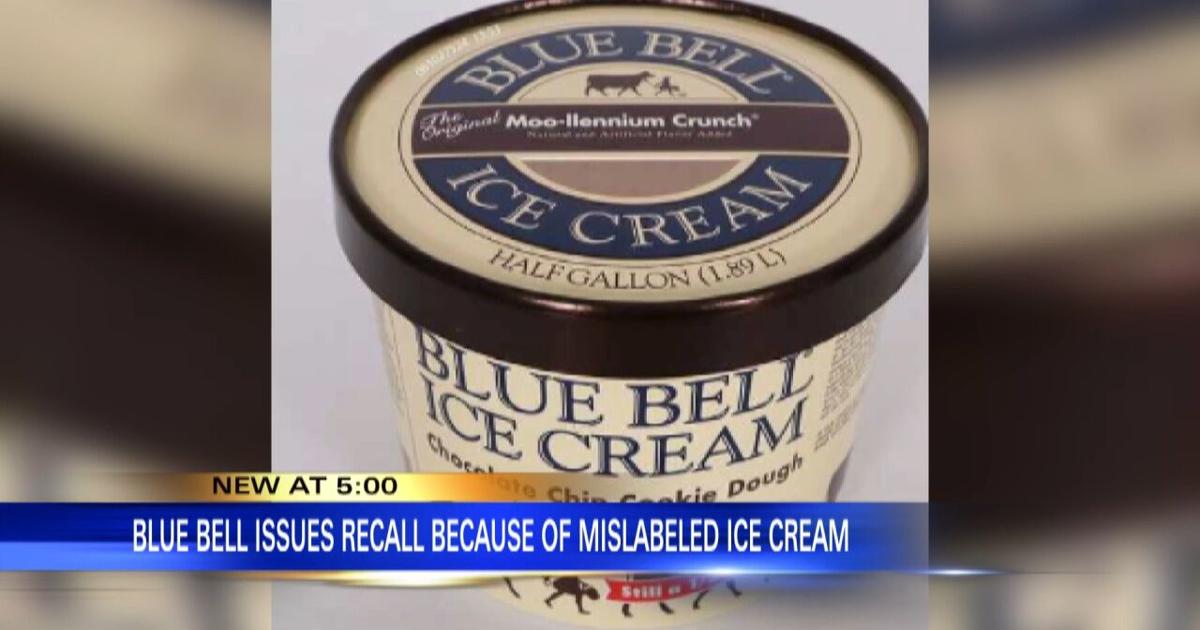 Blue Bell recall affects Mississippi and Alabama