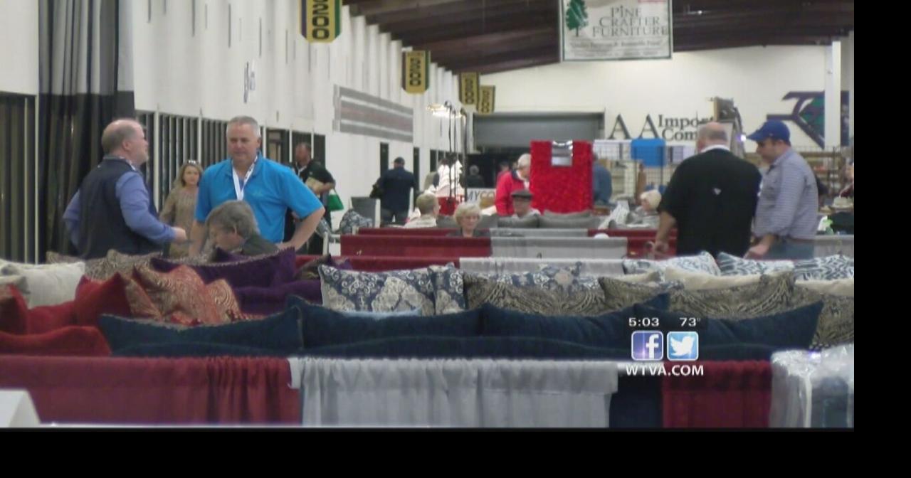 Tupelo Furniture Market returns with nearly 70 vendors this year News