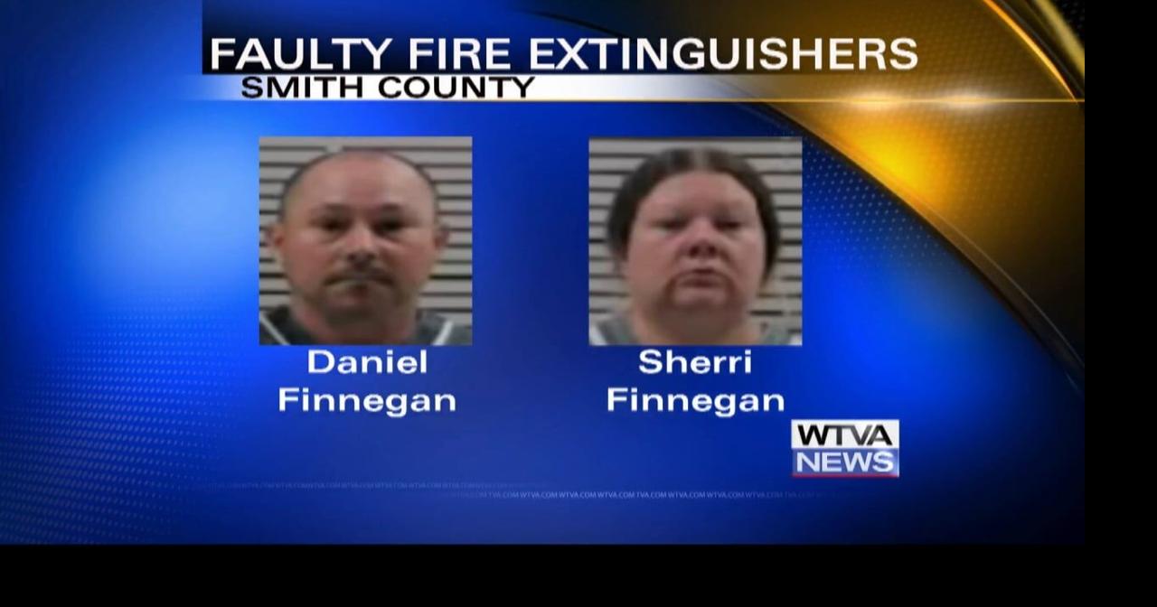 Business owners plead guilty to installing faulty fire suppression systems
