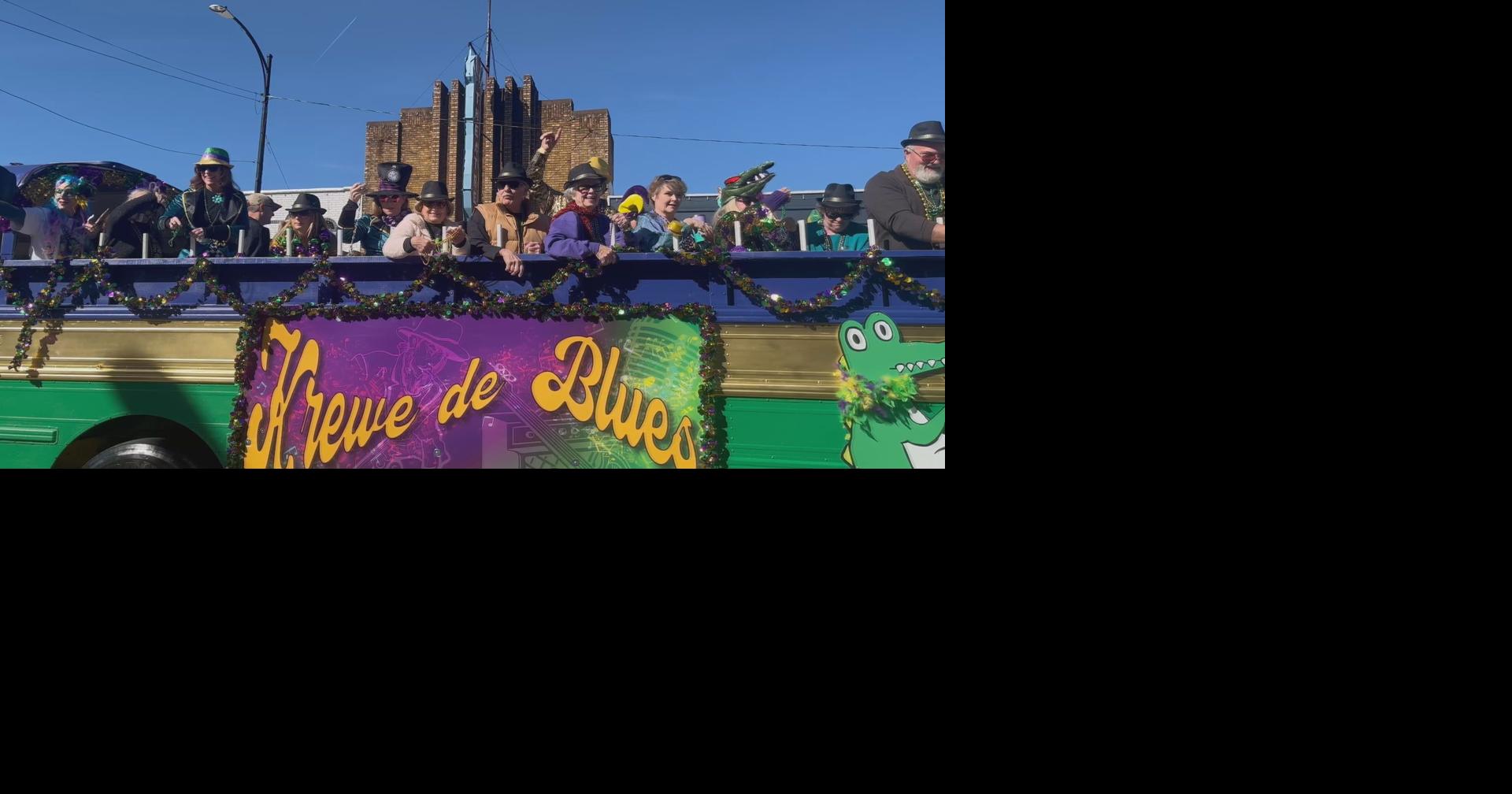 Mardi Gras season is in full swing in Aberdeen News