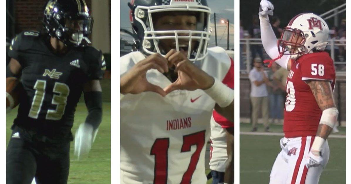 Local JuCos announce fall football schedules Sports