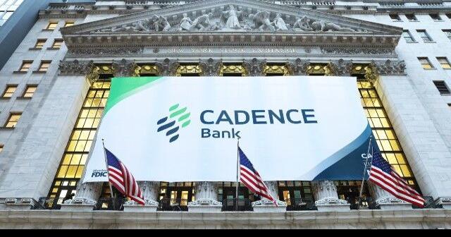 Cadence Bank unveils new logo following BancorpSouth merger | Local ...