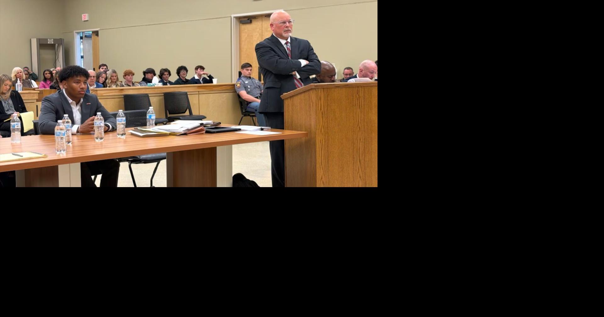 Judge sides with Ole Miss quarterback Trinidad Chambliss, giving him another year in Oxford