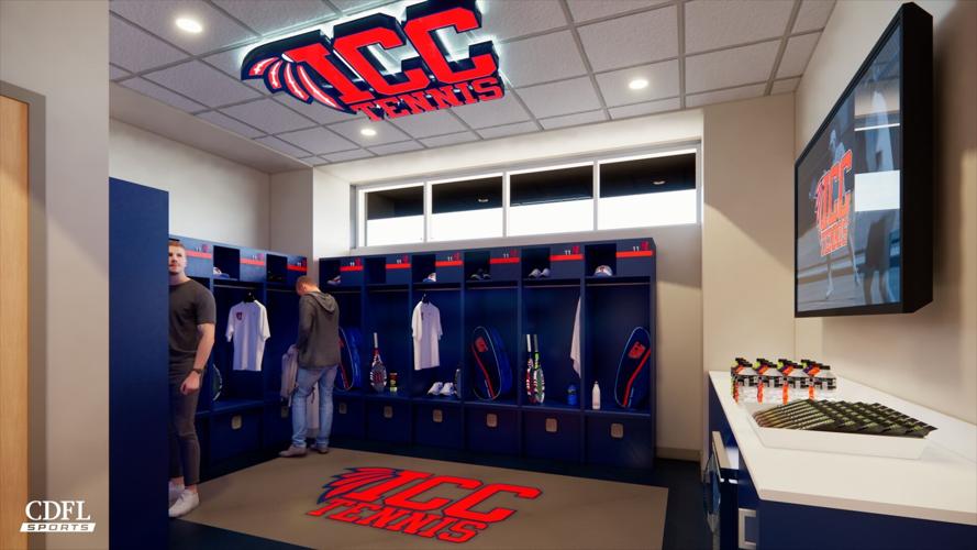 ICC breaks ground on new softball, tennis facility College