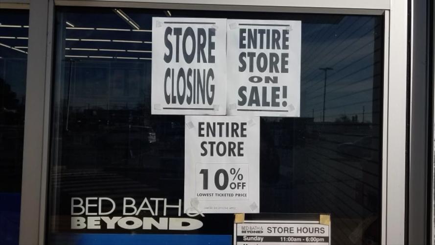 Bed, Bath and Beyond in Tupelo is closing News