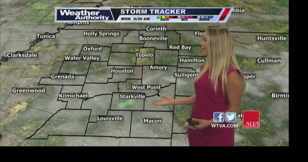 Stormy's Sunday Night Forecast Video