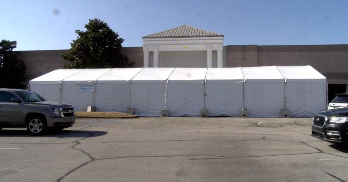 COVID19 testing by appointment available at Tupelo mall News