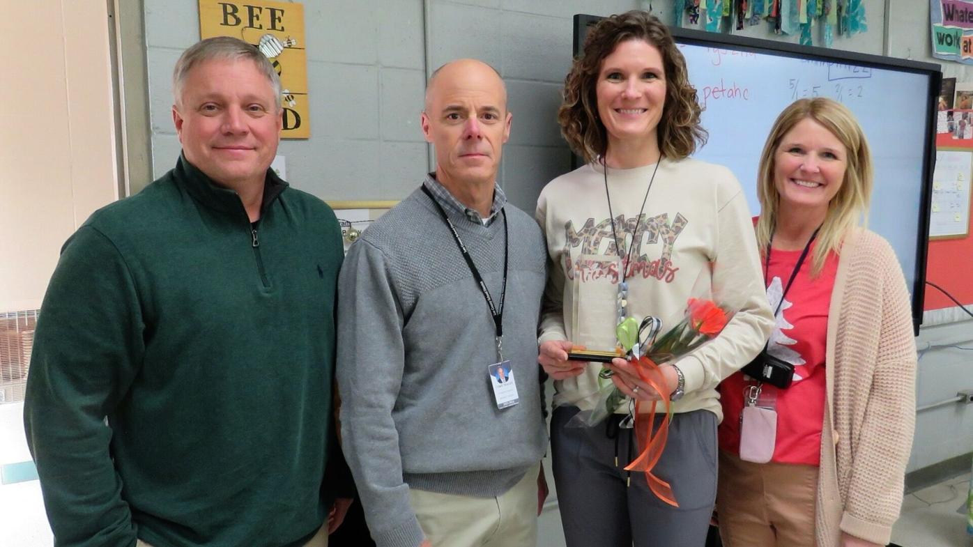 Lee County School District announces Teachers of the Year | Local | wtva.com