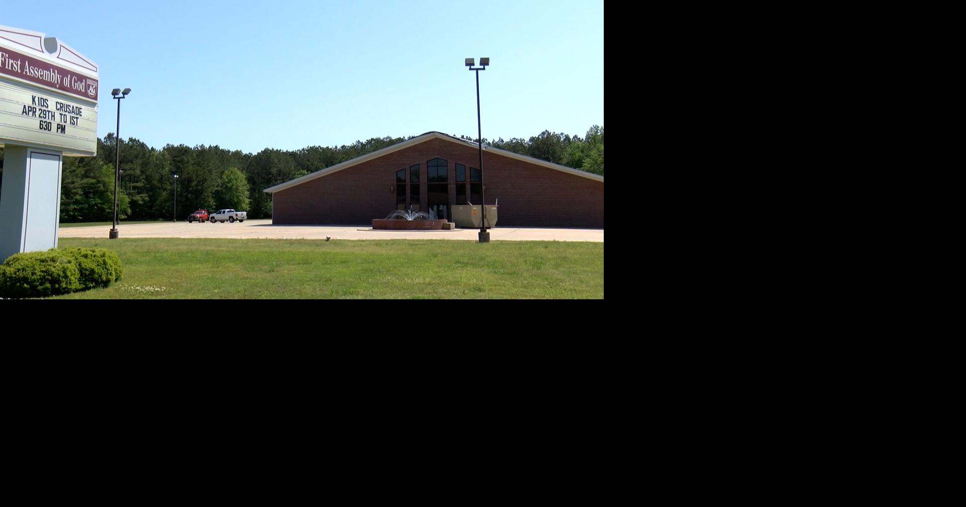 Amory church prepares for 'Opening Day'. News