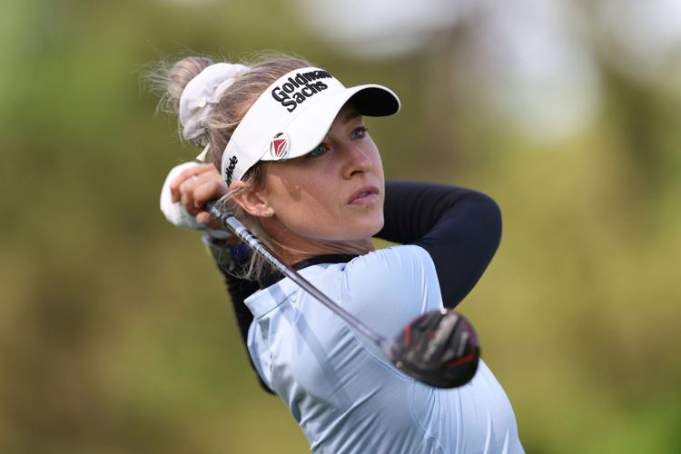 Nelly Korda, the world's best golfer who is on the cusp of history | Sports  | wtva.com