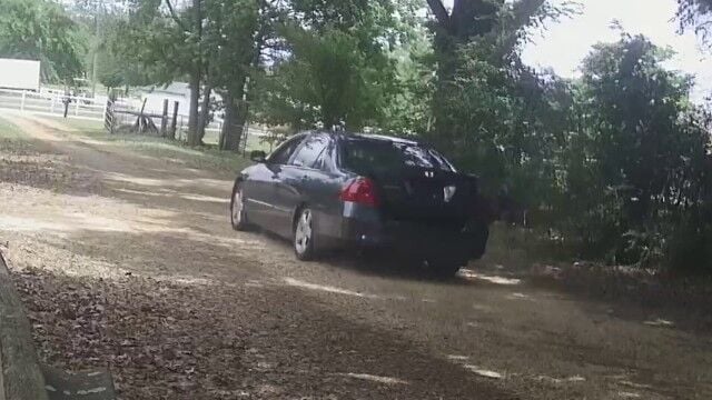 Wheel thief wanted in Prentiss County