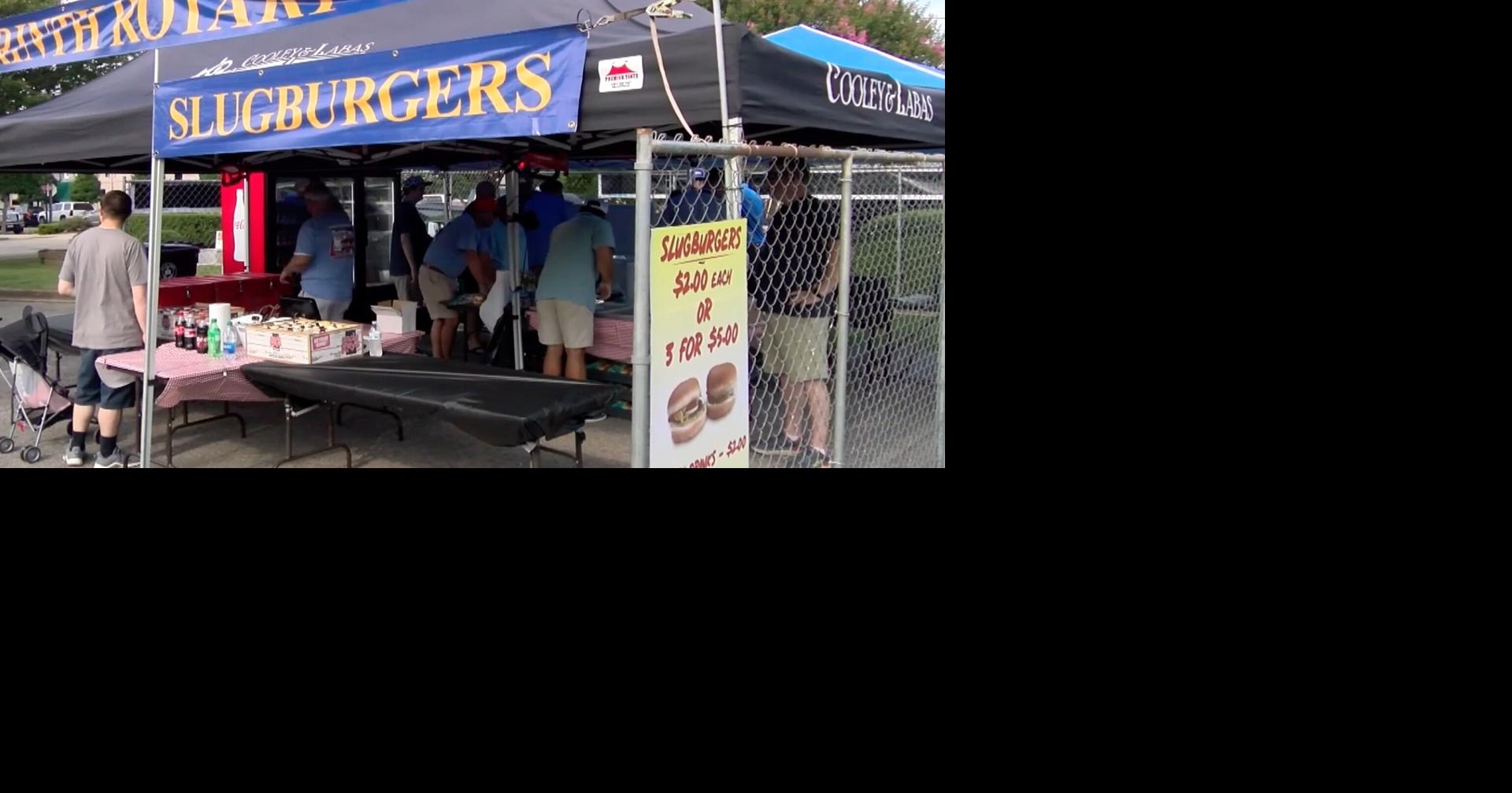 Corinth prepares for annual Slugburger Festival Local