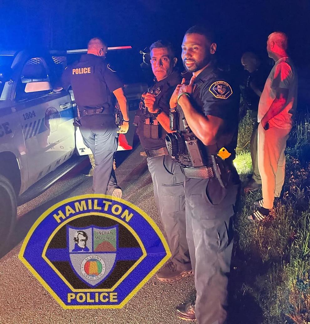 Hamilton, AL police capture escaped inmate News