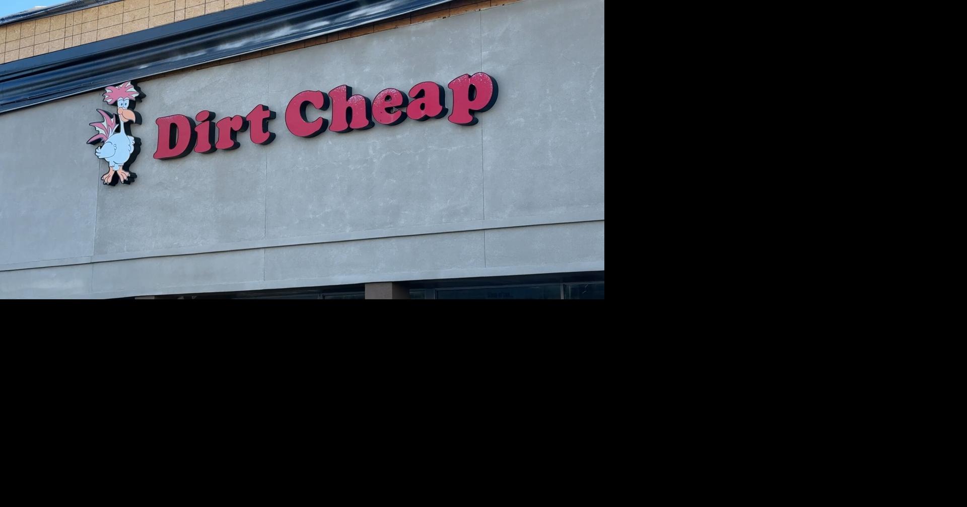 Dirt Cheap Columbus Ms