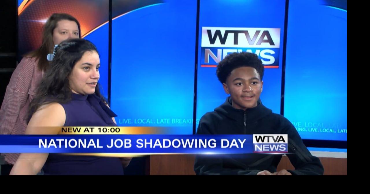 Tupelo students experience careers on National Job Shadowing Day